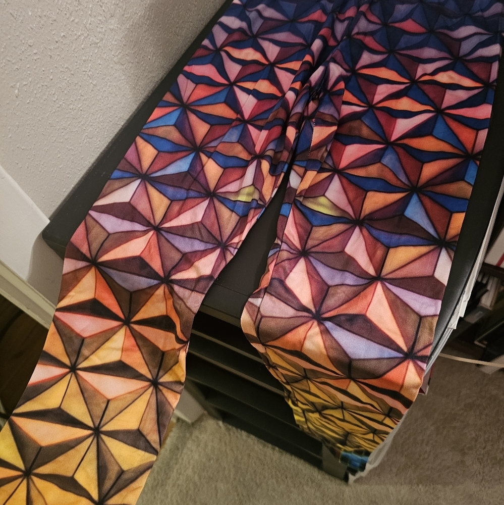 Geodesic Women's Leggings